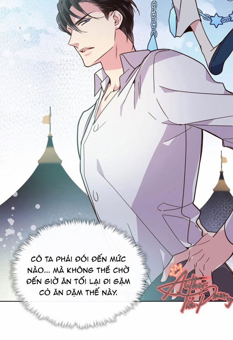 Công Chúa Chloe 25 trang 12