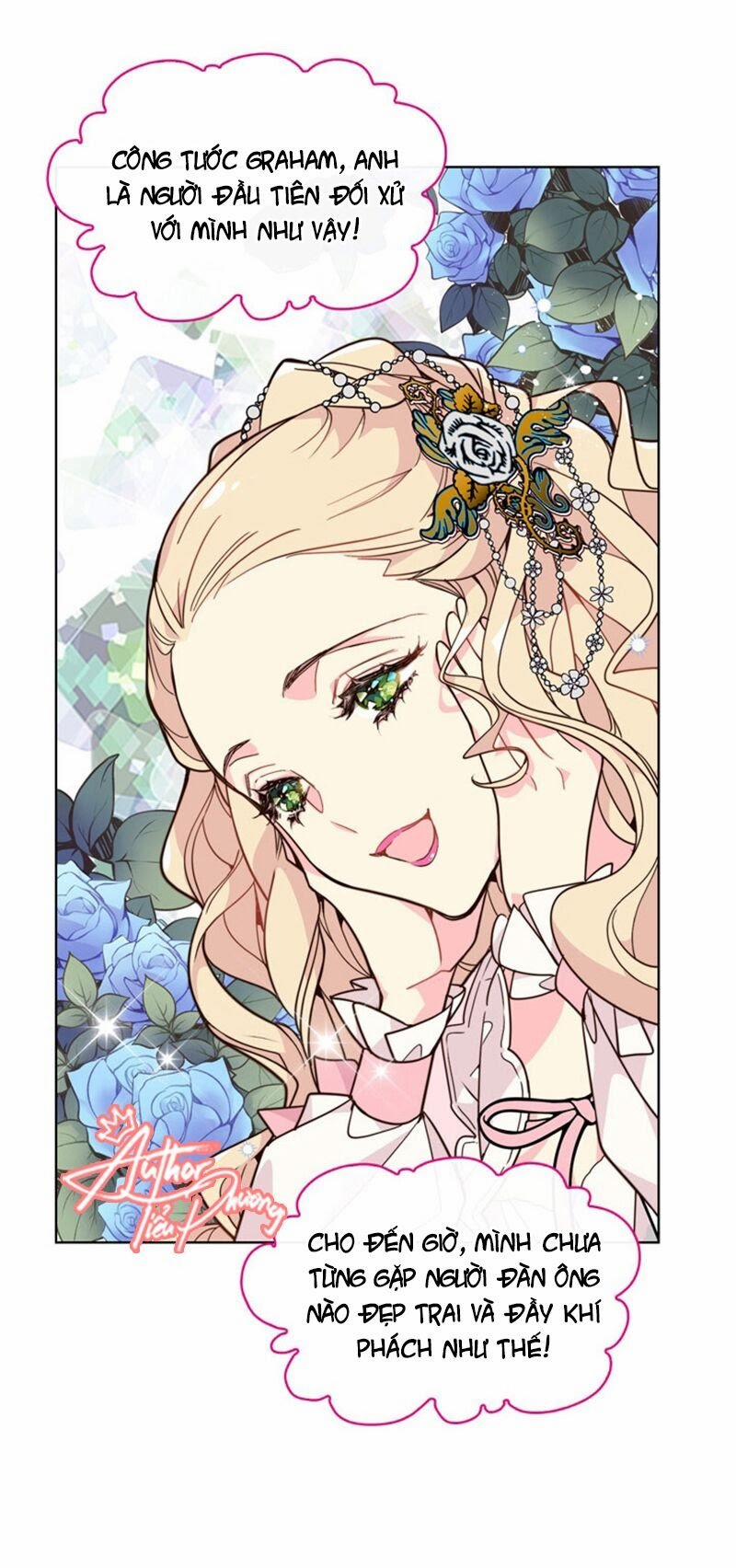 Công Chúa Chloe 25 trang 35