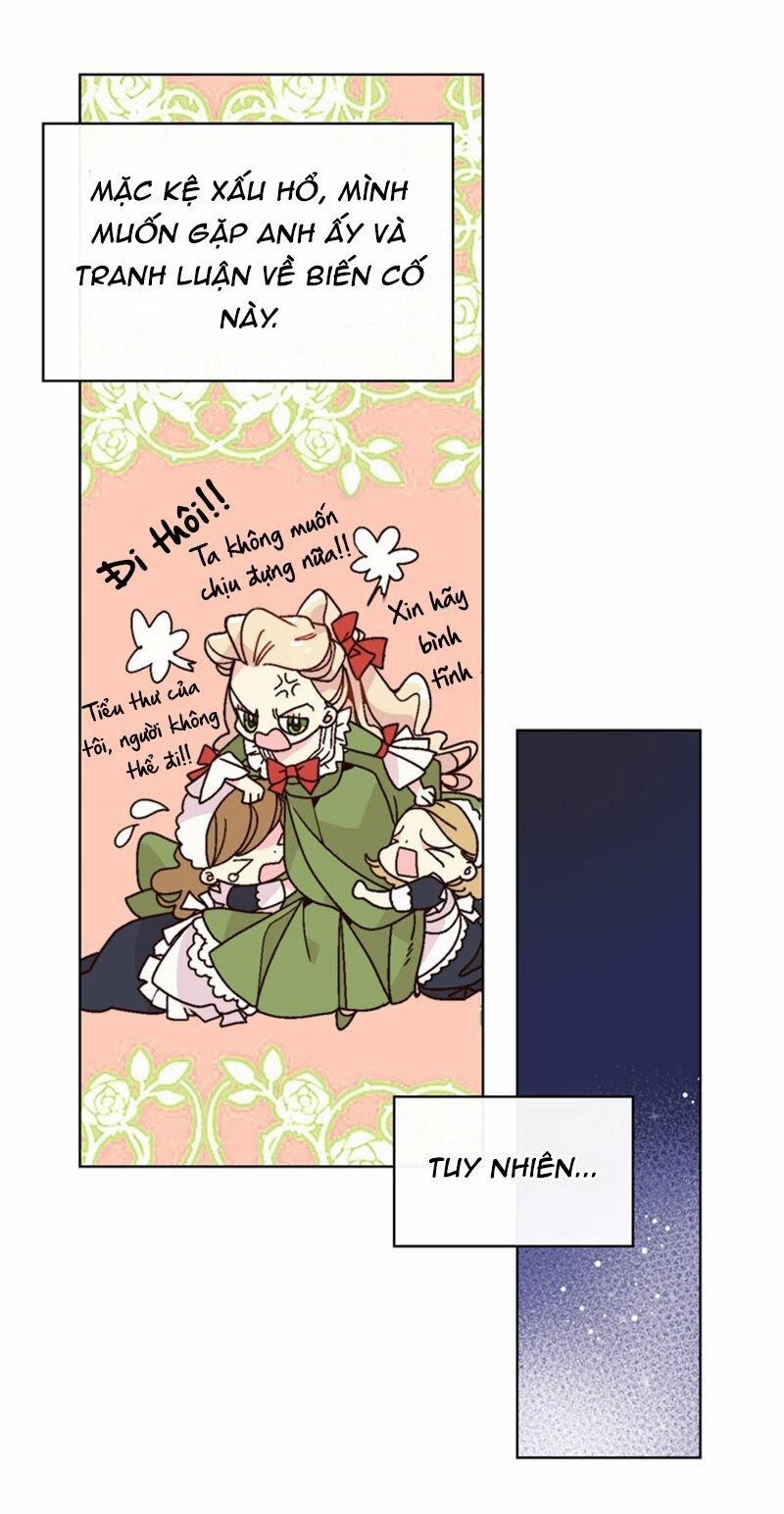 Công Chúa Chloe 25 trang 36