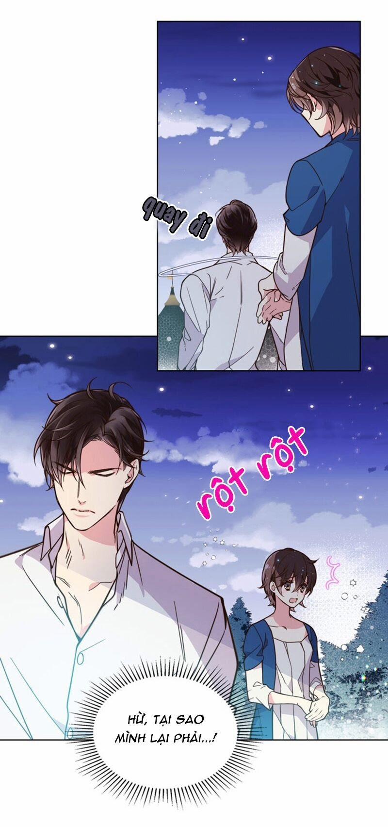 Công Chúa Chloe 25 trang 9