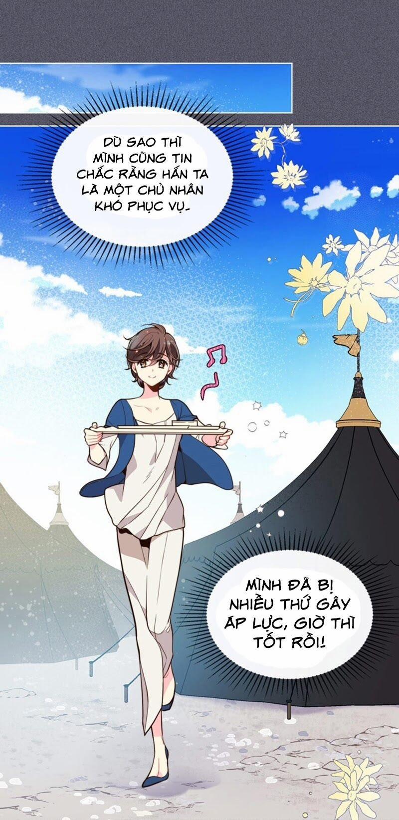 Công Chúa Chloe 26 trang 10