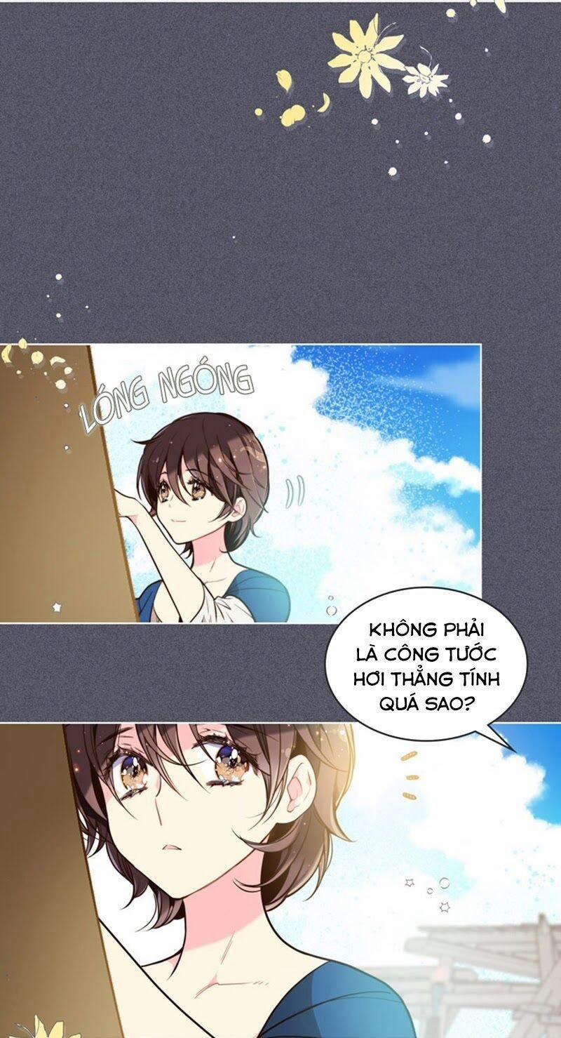 Công Chúa Chloe 26 trang 11