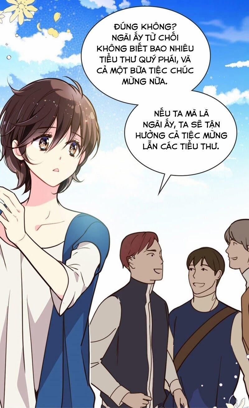 Công Chúa Chloe 26 trang 12