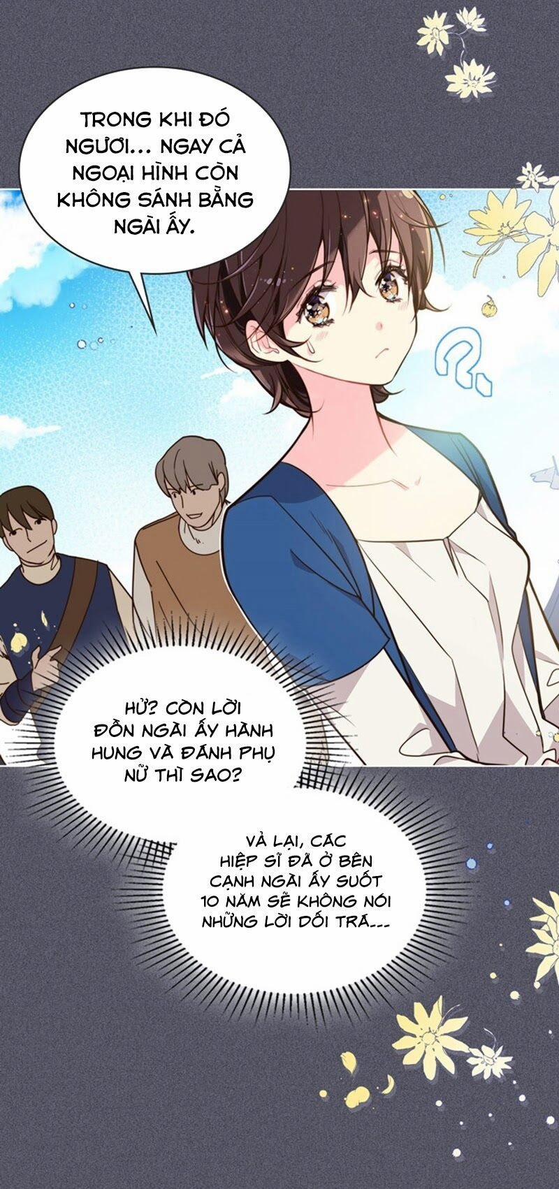 Công Chúa Chloe 26 trang 14