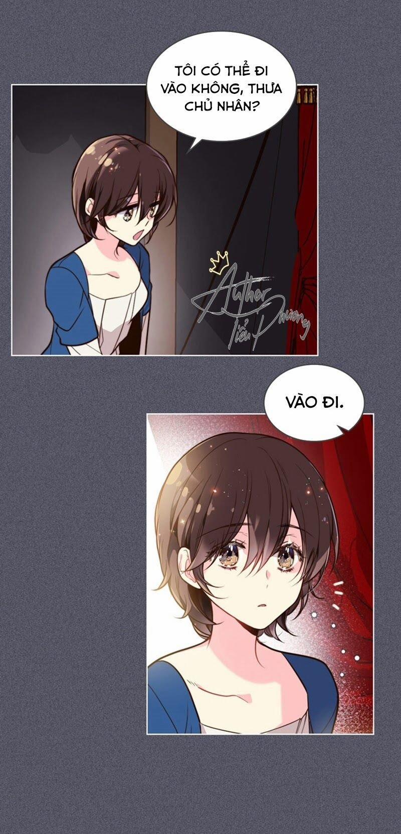 Công Chúa Chloe 26 trang 2