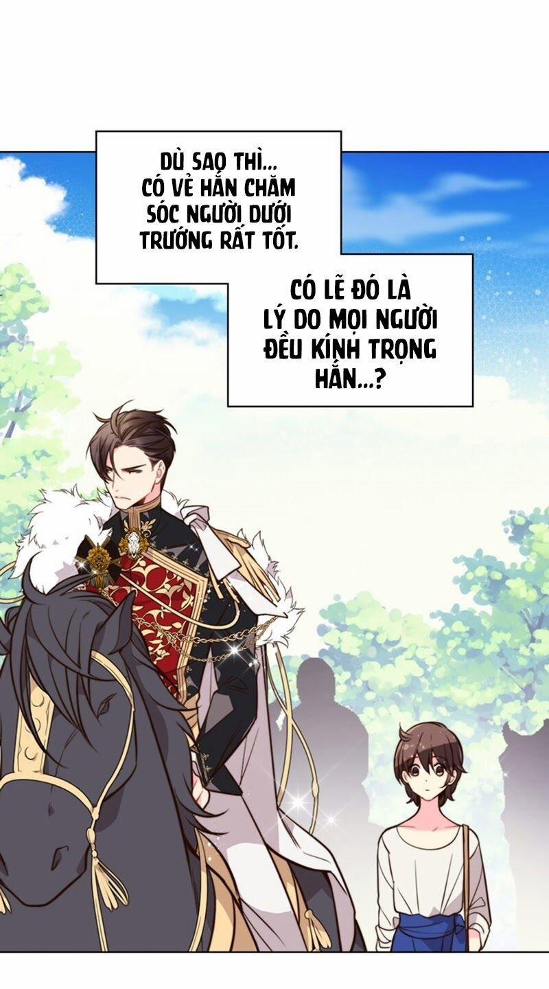 Công Chúa Chloe 26 trang 23