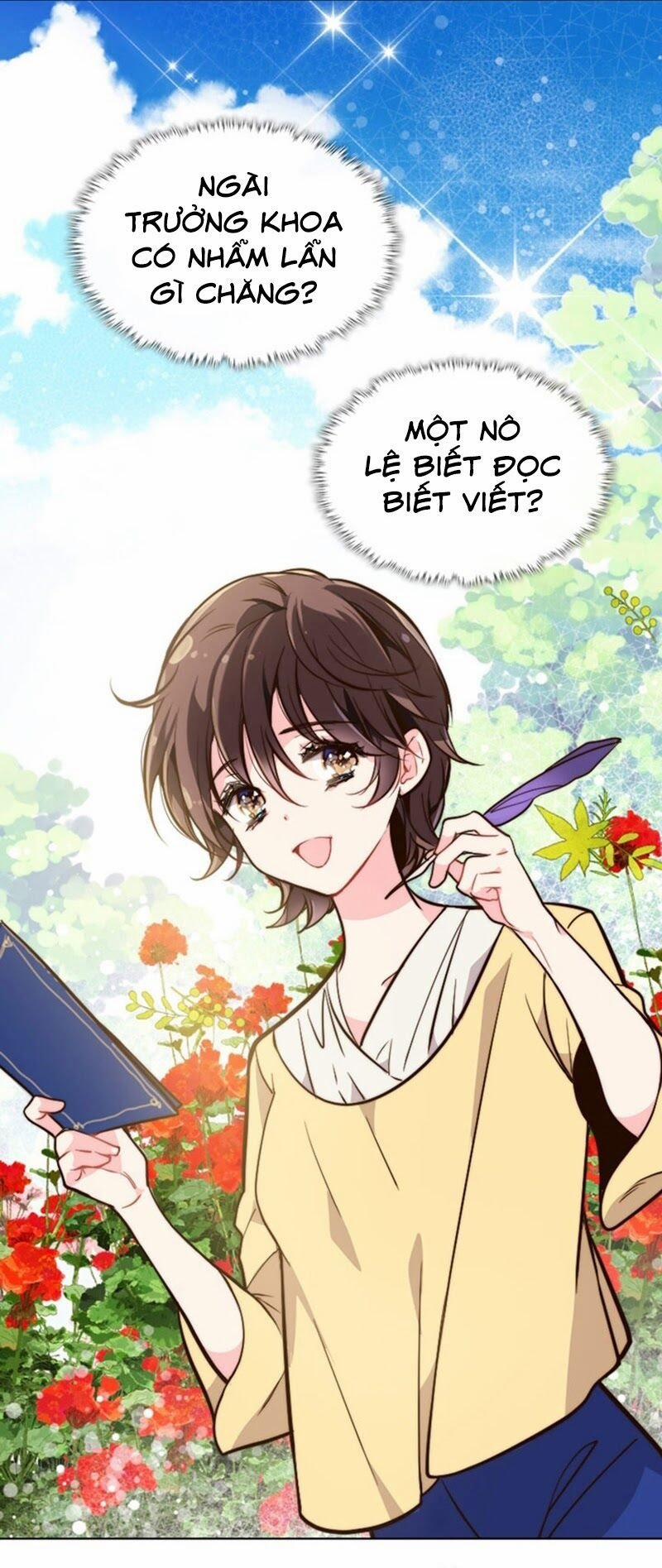 Công Chúa Chloe 26 trang 31