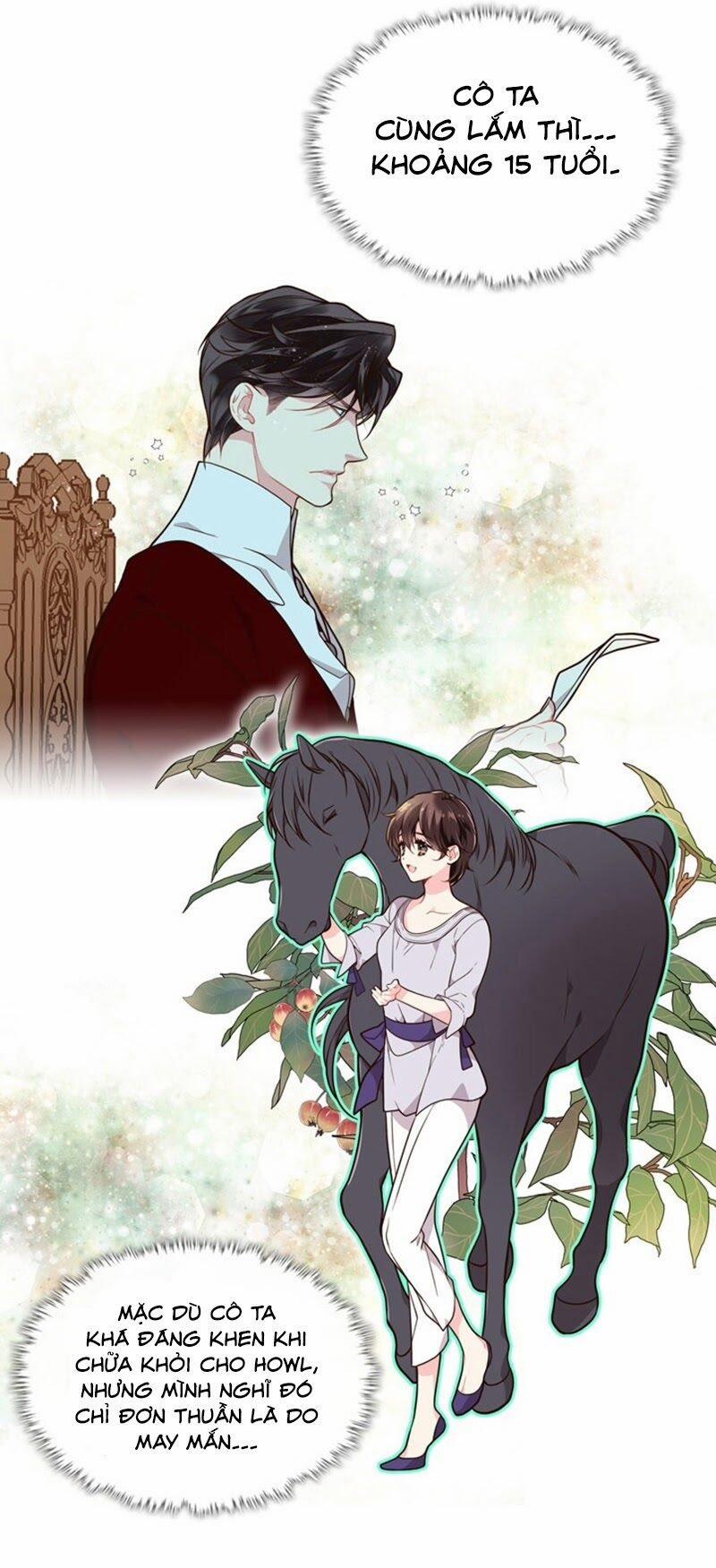 Công Chúa Chloe 26 trang 32