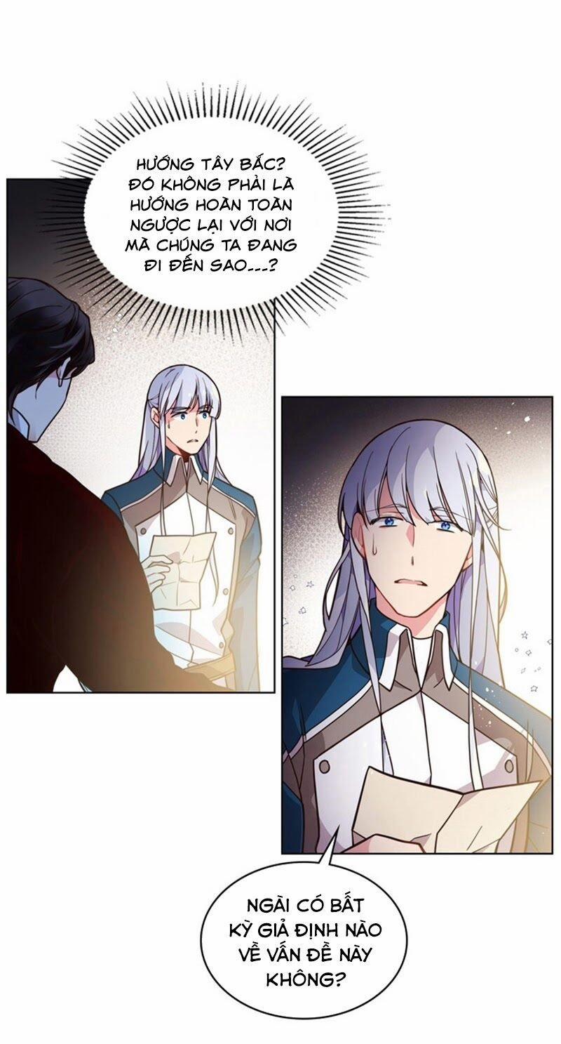 Công Chúa Chloe 26 trang 40