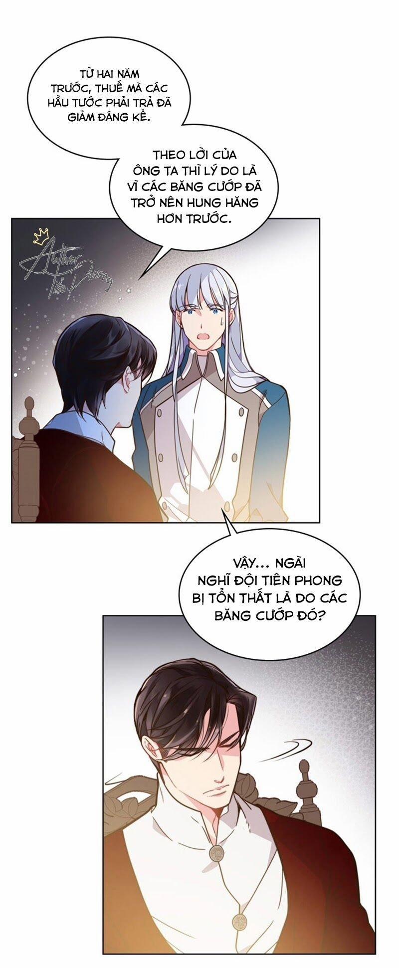 Công Chúa Chloe 26 trang 44