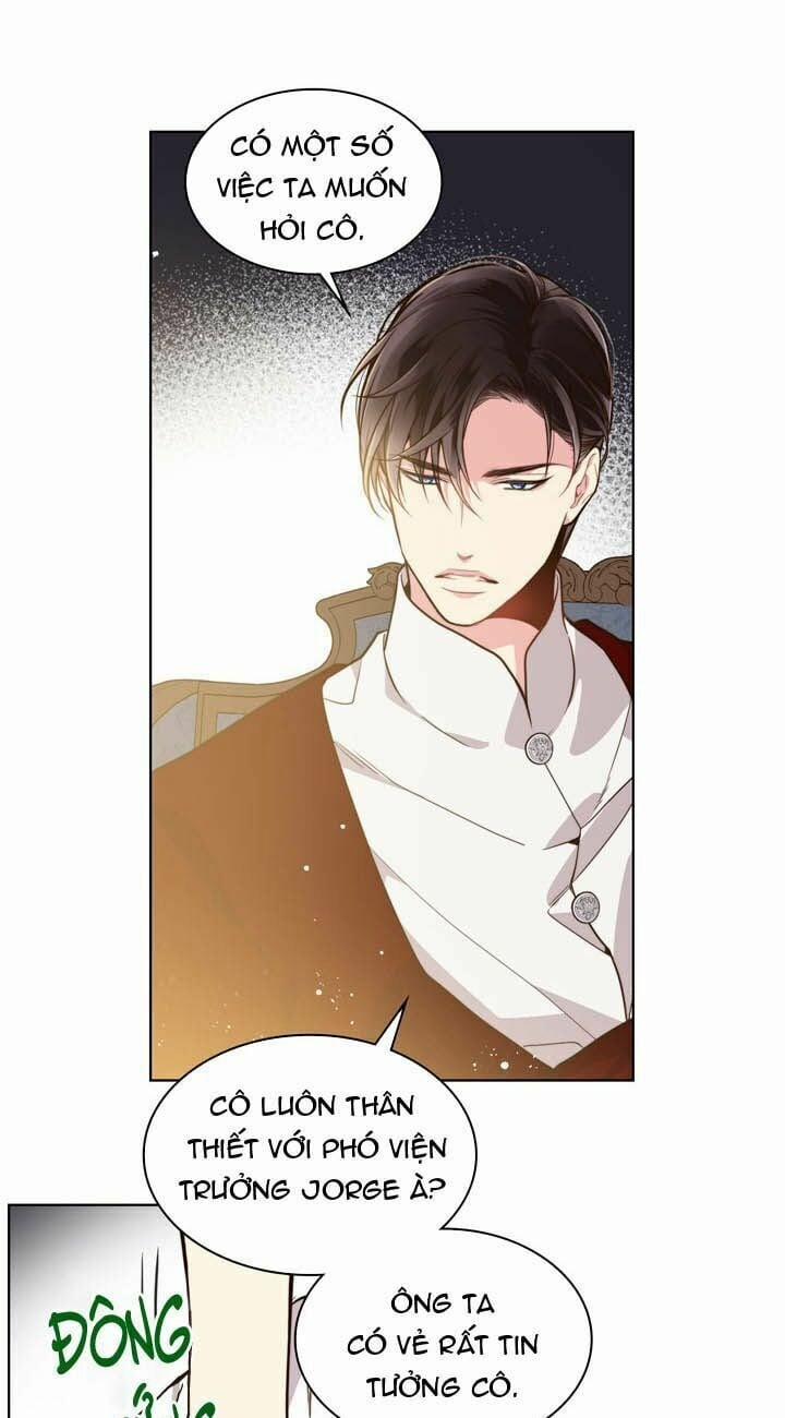 Công Chúa Chloe 27 trang 10