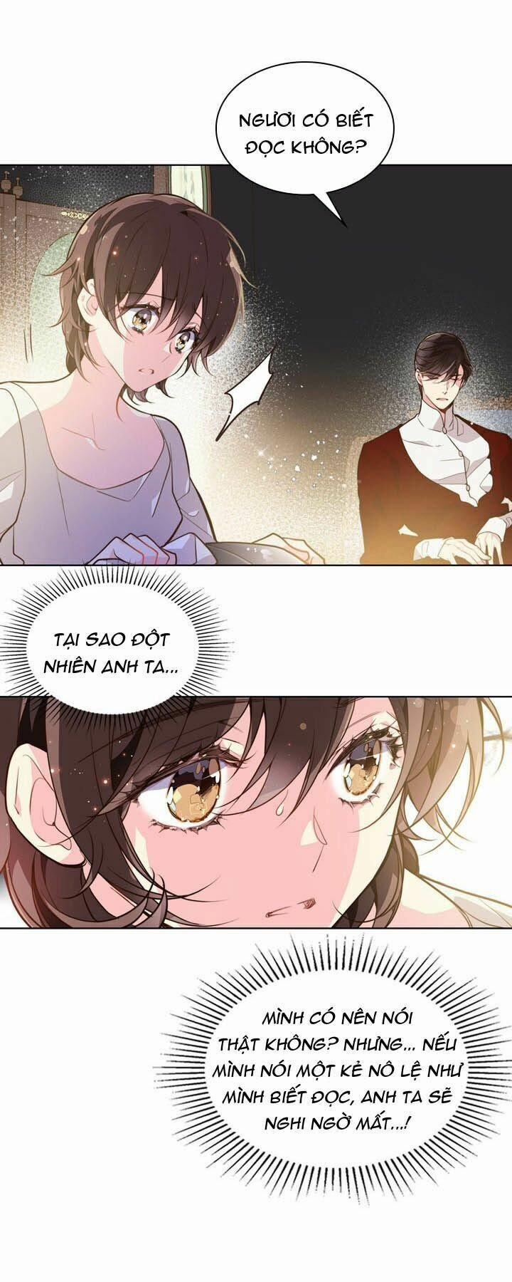 Công Chúa Chloe 27 trang 12