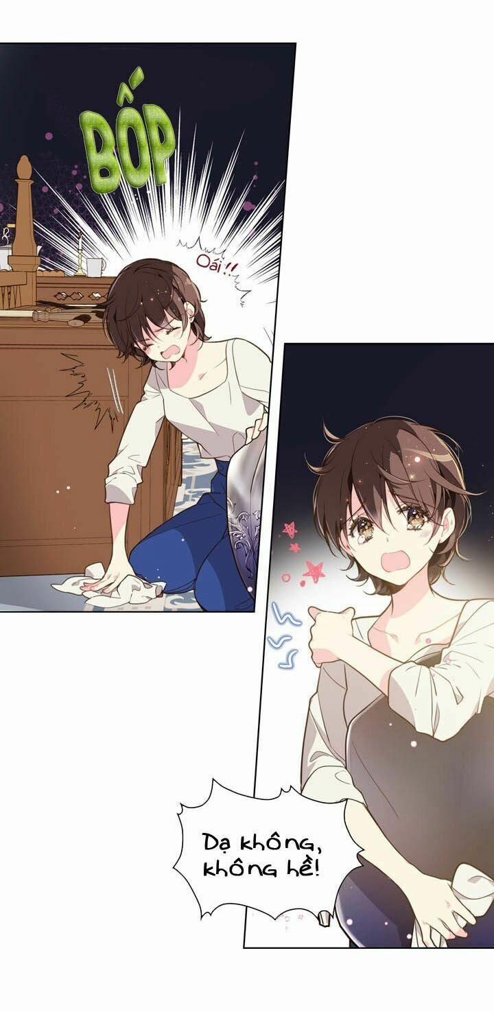 Công Chúa Chloe 27 trang 18