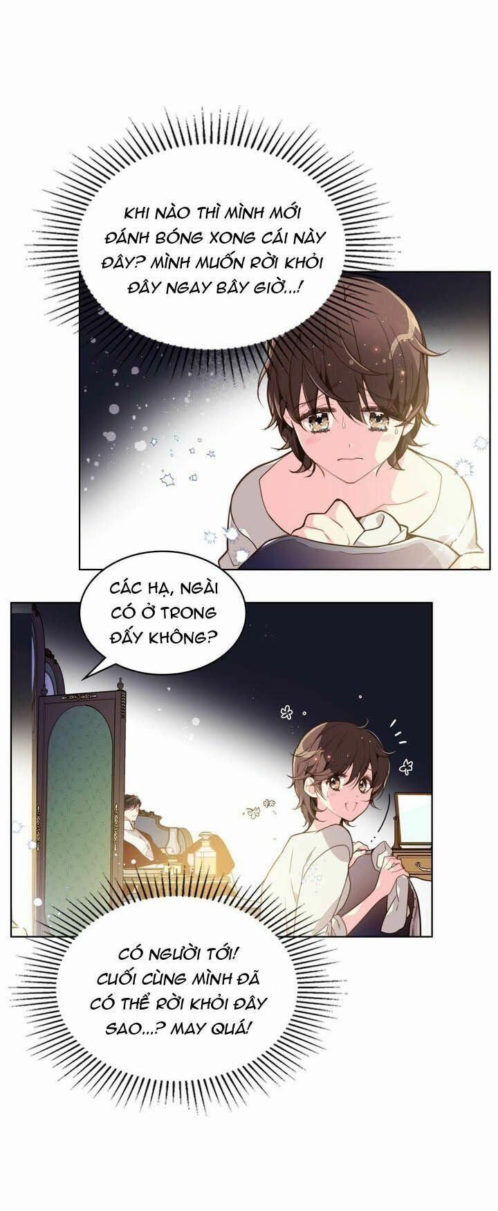 Công Chúa Chloe 27 trang 21