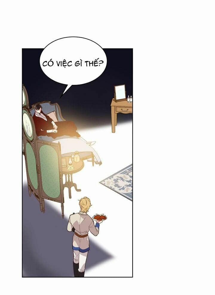 Công Chúa Chloe 27 trang 22