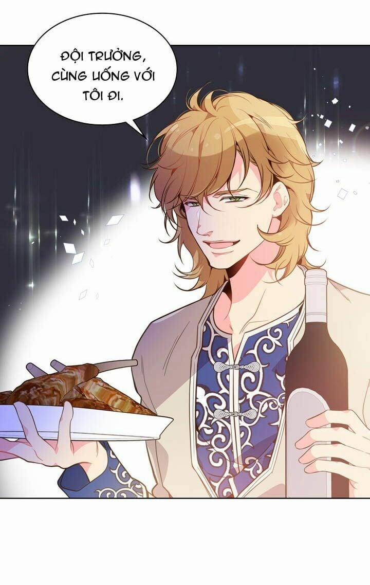 Công Chúa Chloe 27 trang 23