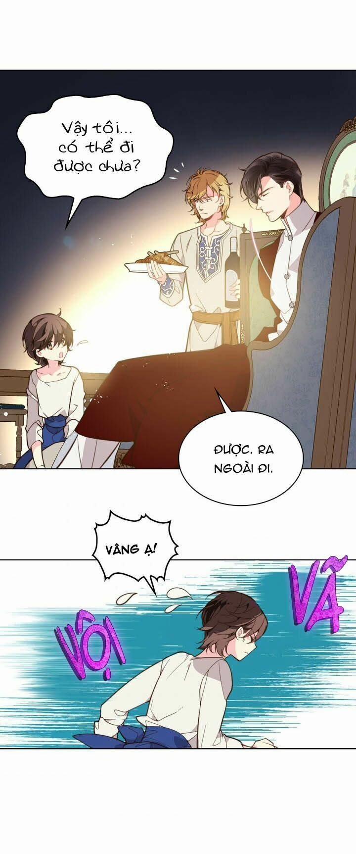 Công Chúa Chloe 27 trang 24