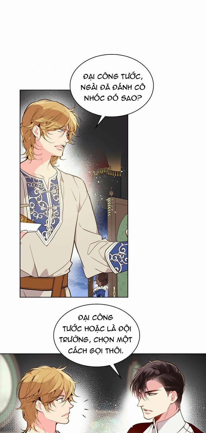 Công Chúa Chloe 27 trang 25