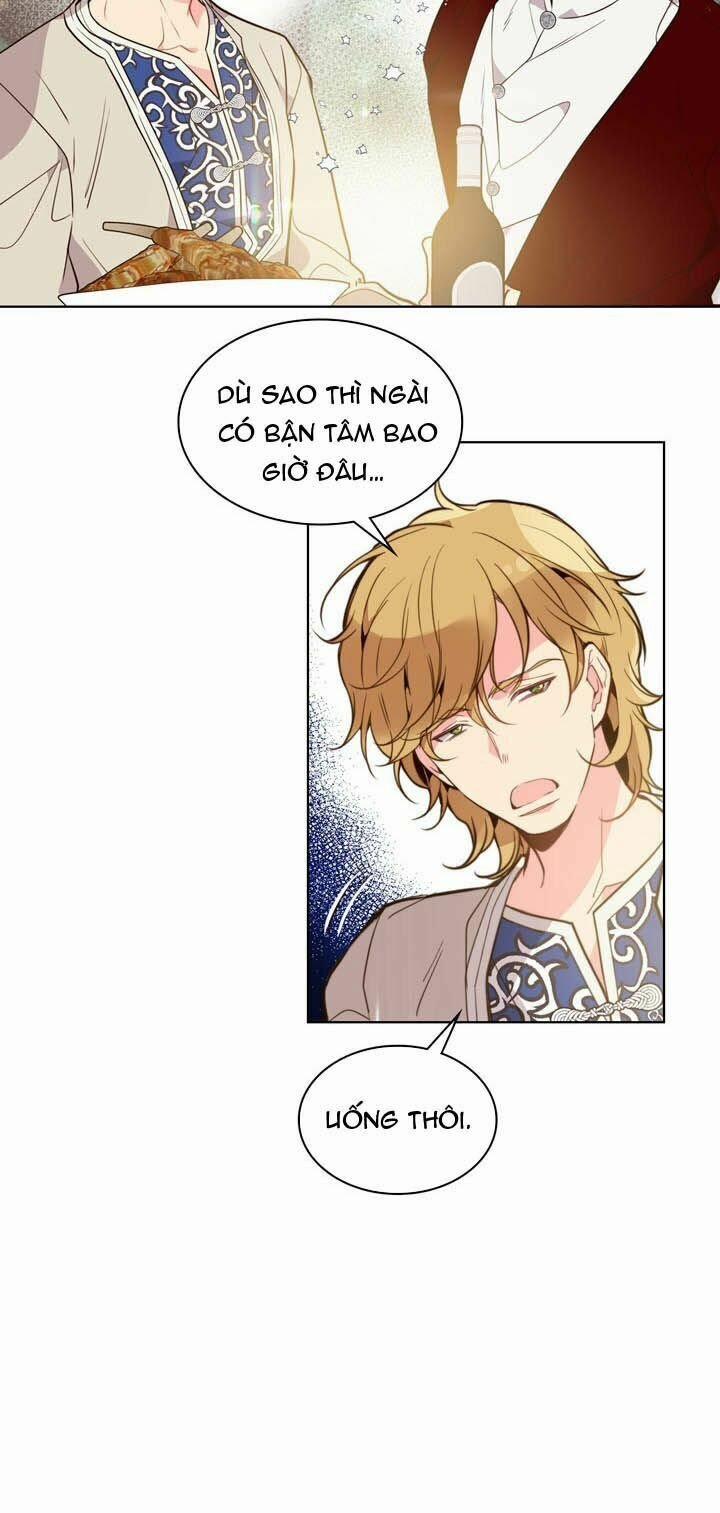 Công Chúa Chloe 27 trang 26