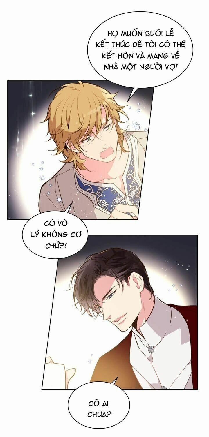 Công Chúa Chloe 27 trang 28