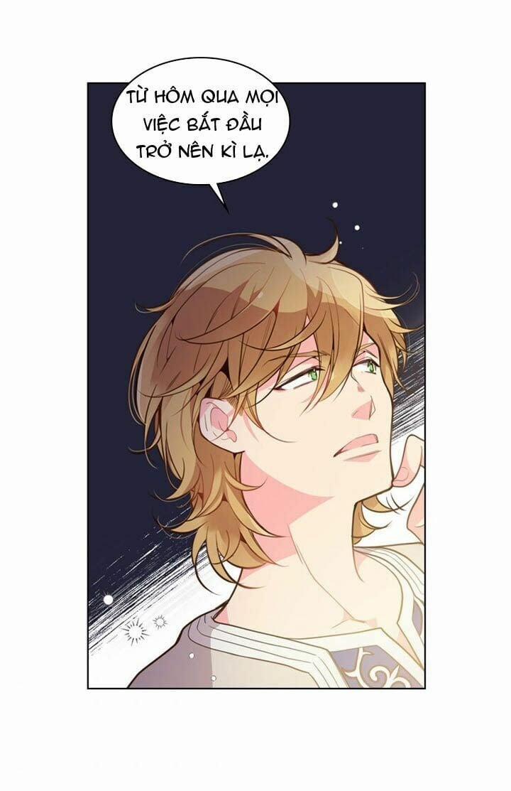 Công Chúa Chloe 27 trang 30