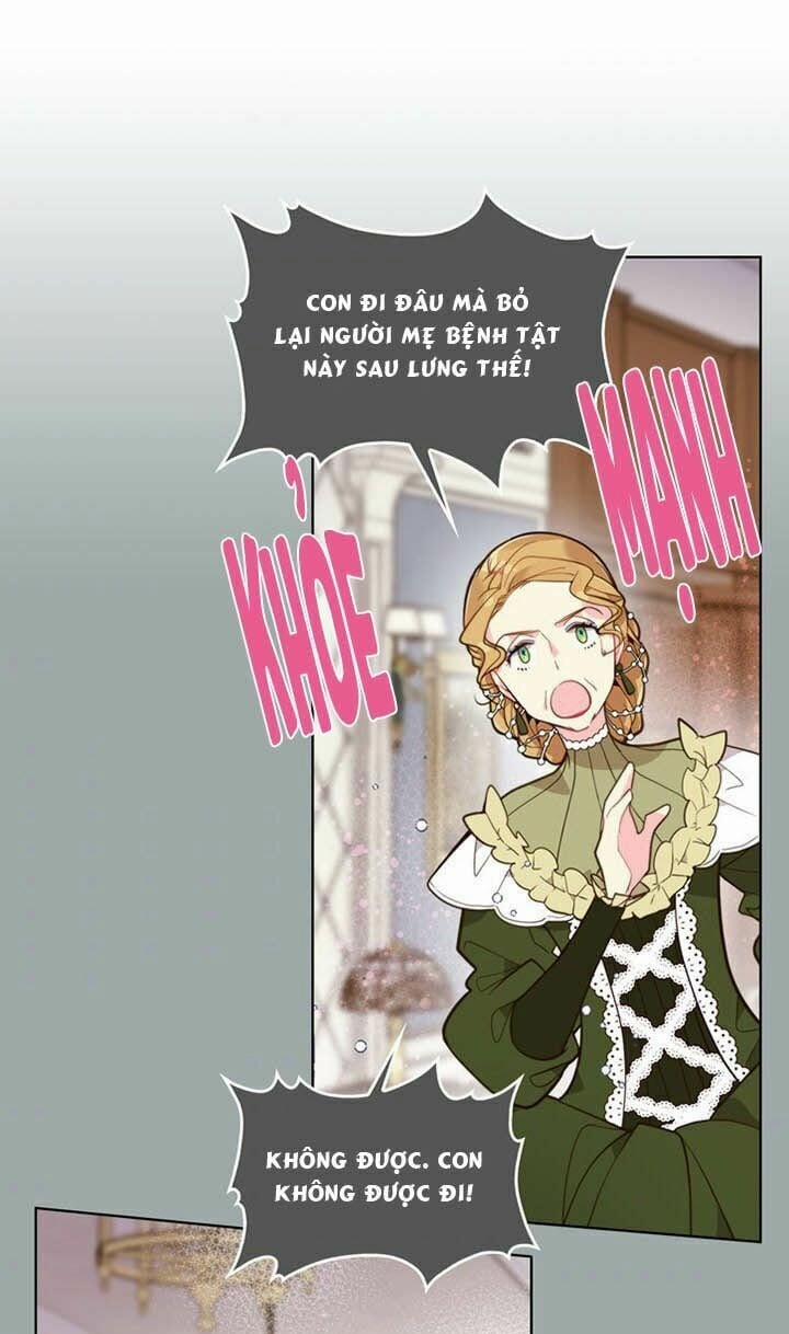 Công Chúa Chloe 27 trang 31