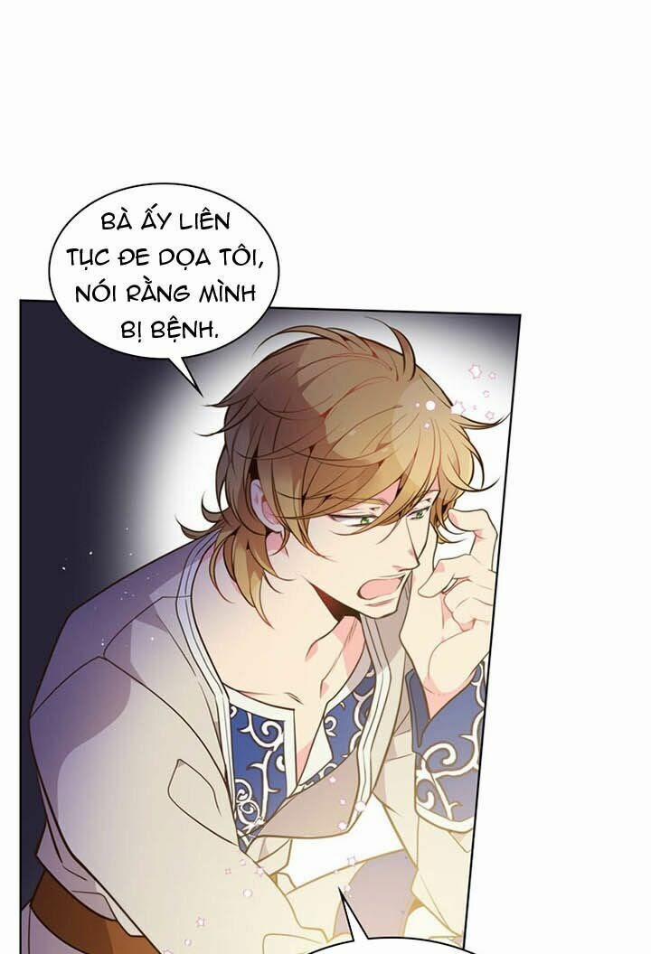 Công Chúa Chloe 27 trang 33