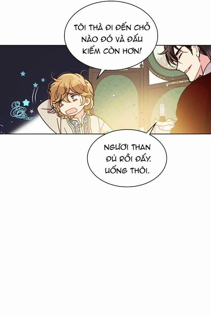 Công Chúa Chloe 27 trang 35