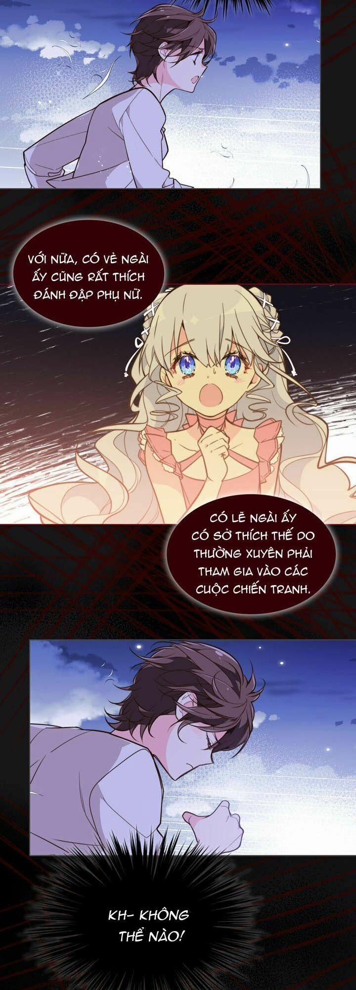 Công Chúa Chloe 27 trang 40