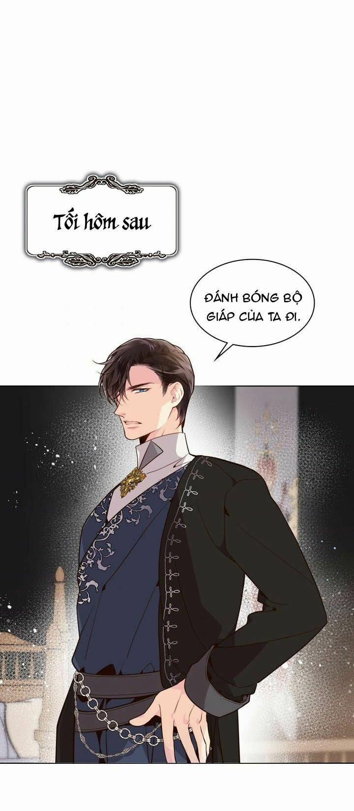 Công Chúa Chloe 27 trang 44