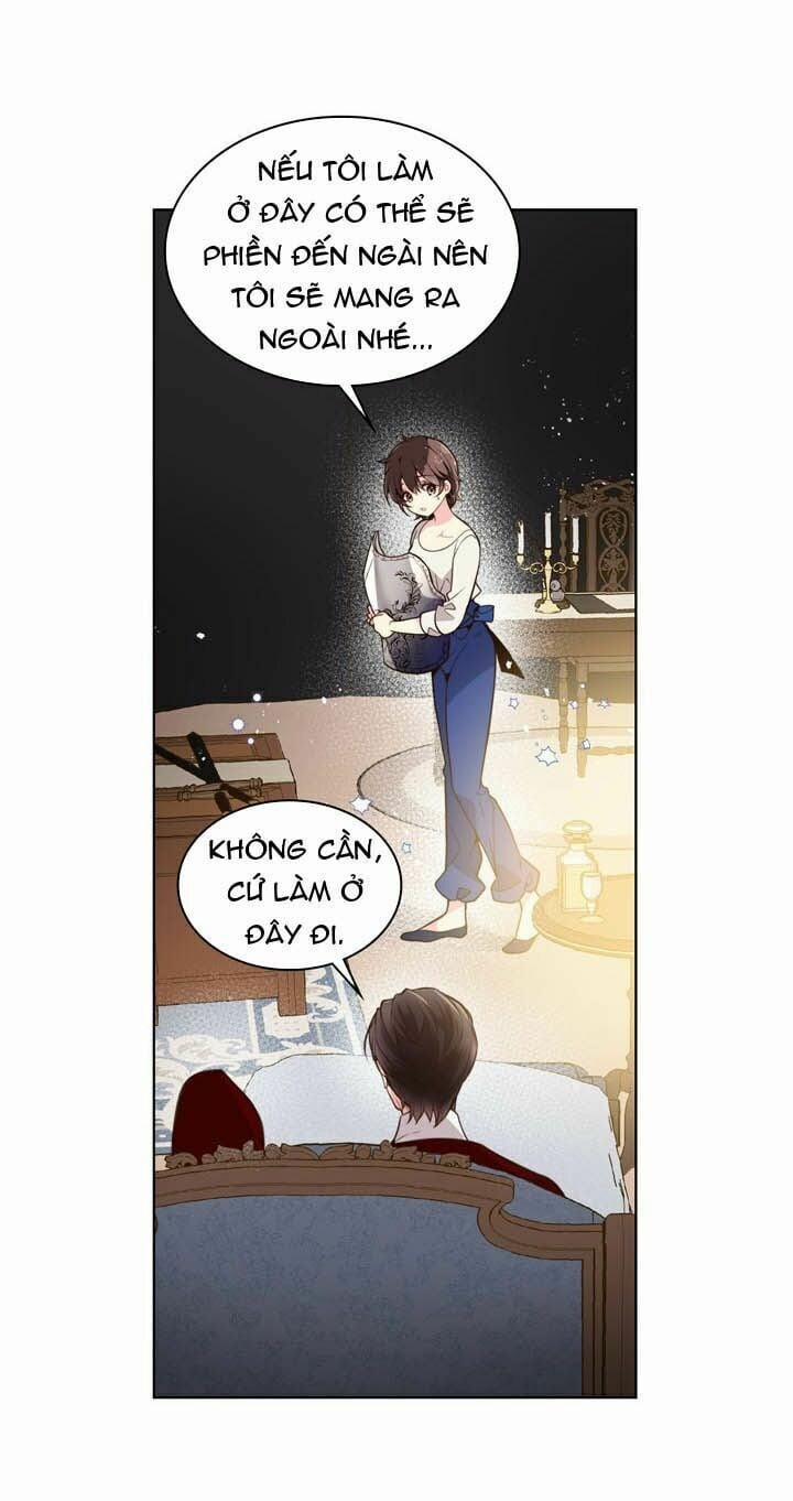 Công Chúa Chloe 27 trang 7