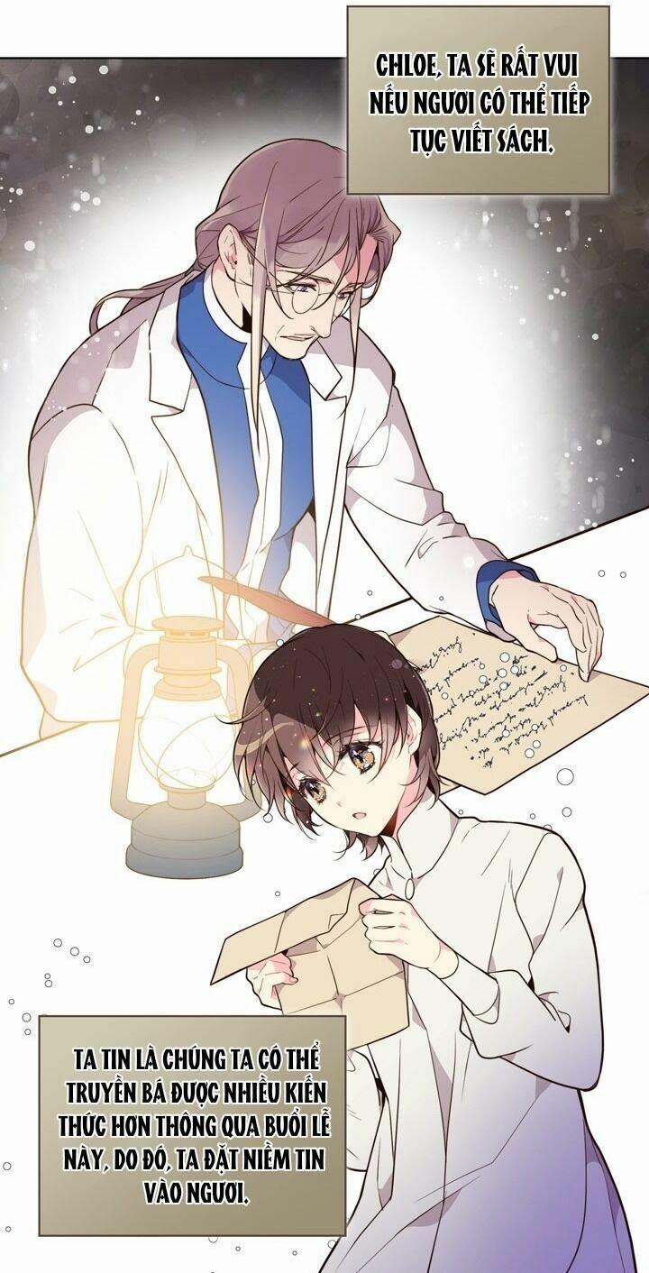 Công Chúa Chloe 28 trang 11