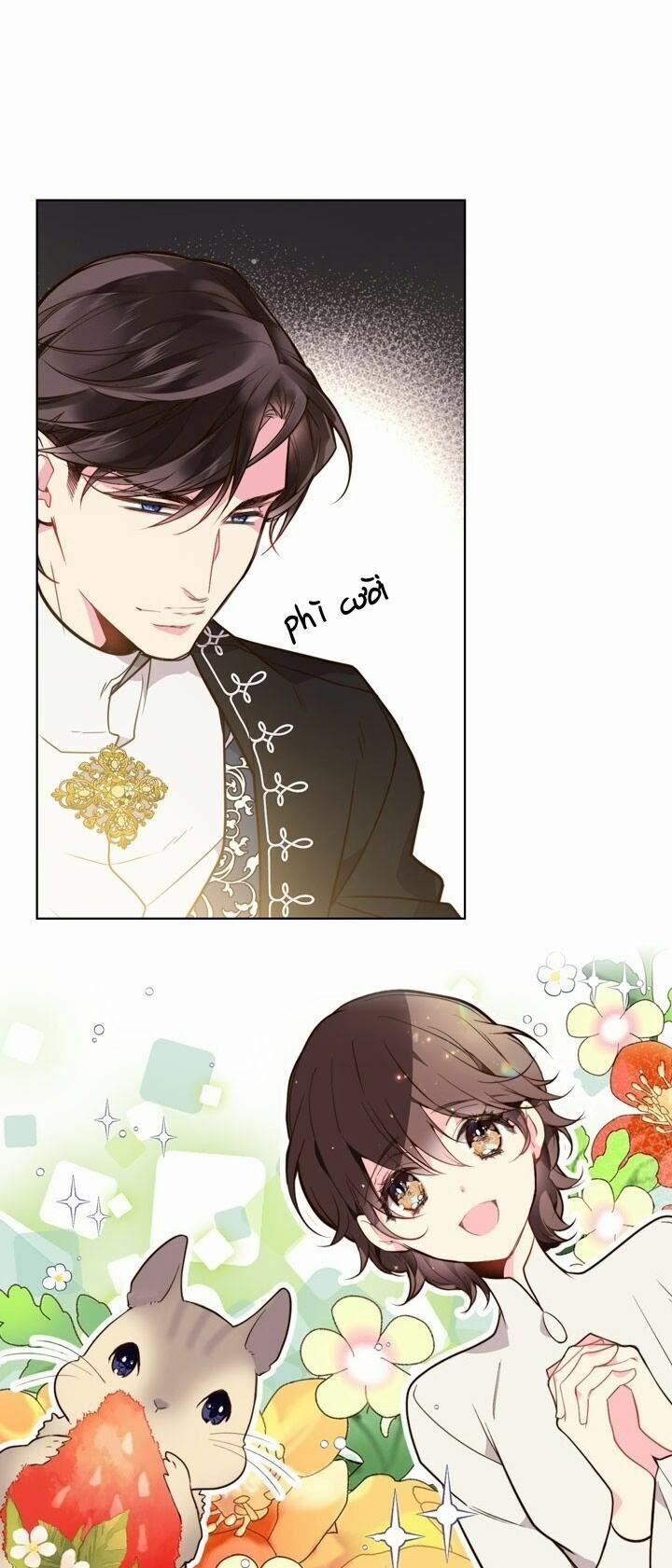 Công Chúa Chloe 28 trang 19