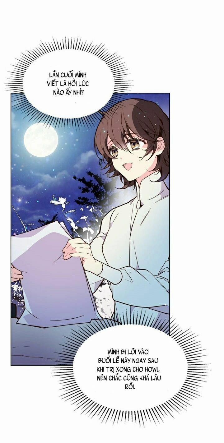 Công Chúa Chloe 28 trang 23