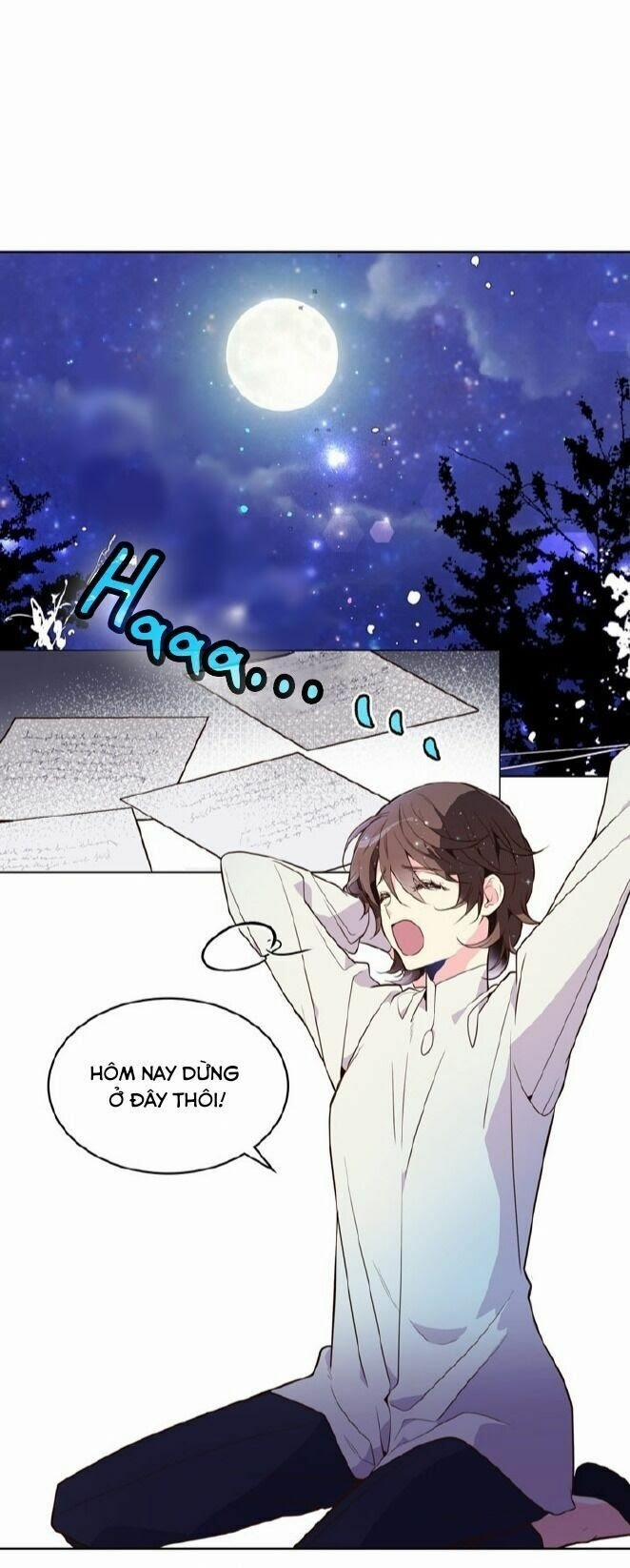 Công Chúa Chloe 28 trang 27