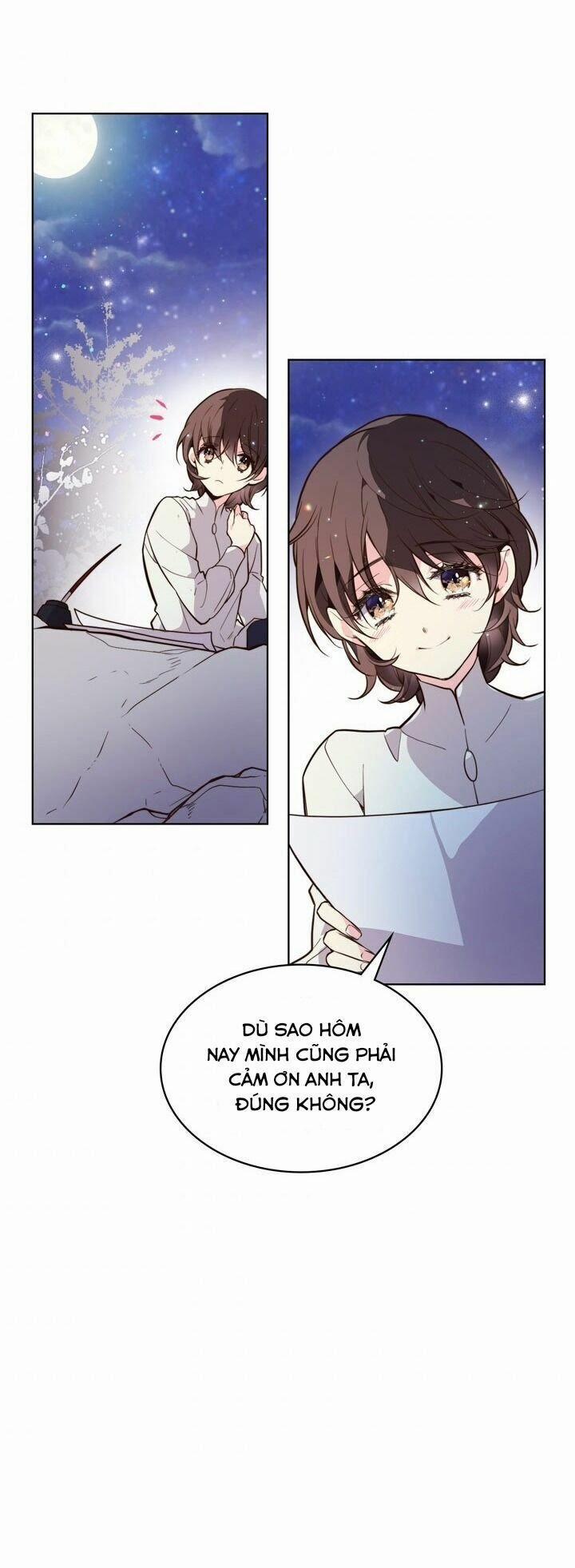 Công Chúa Chloe 28 trang 30