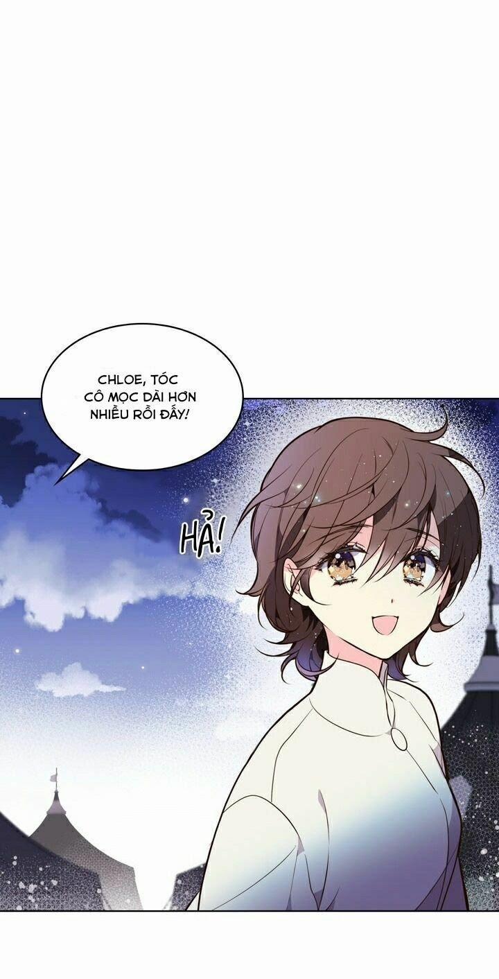 Công Chúa Chloe 28 trang 31