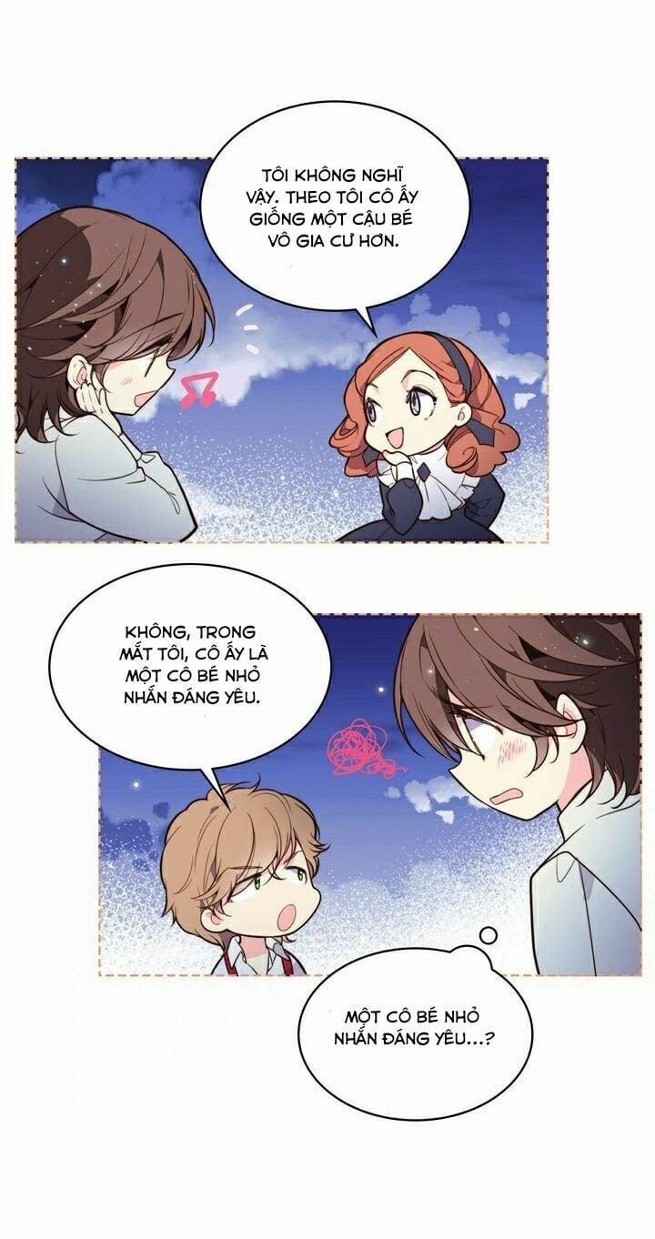 Công Chúa Chloe 28 trang 35