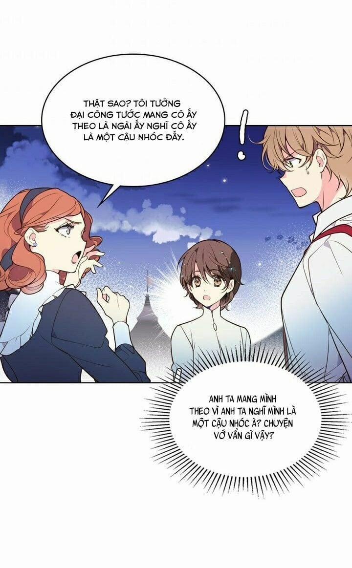 Công Chúa Chloe 28 trang 36