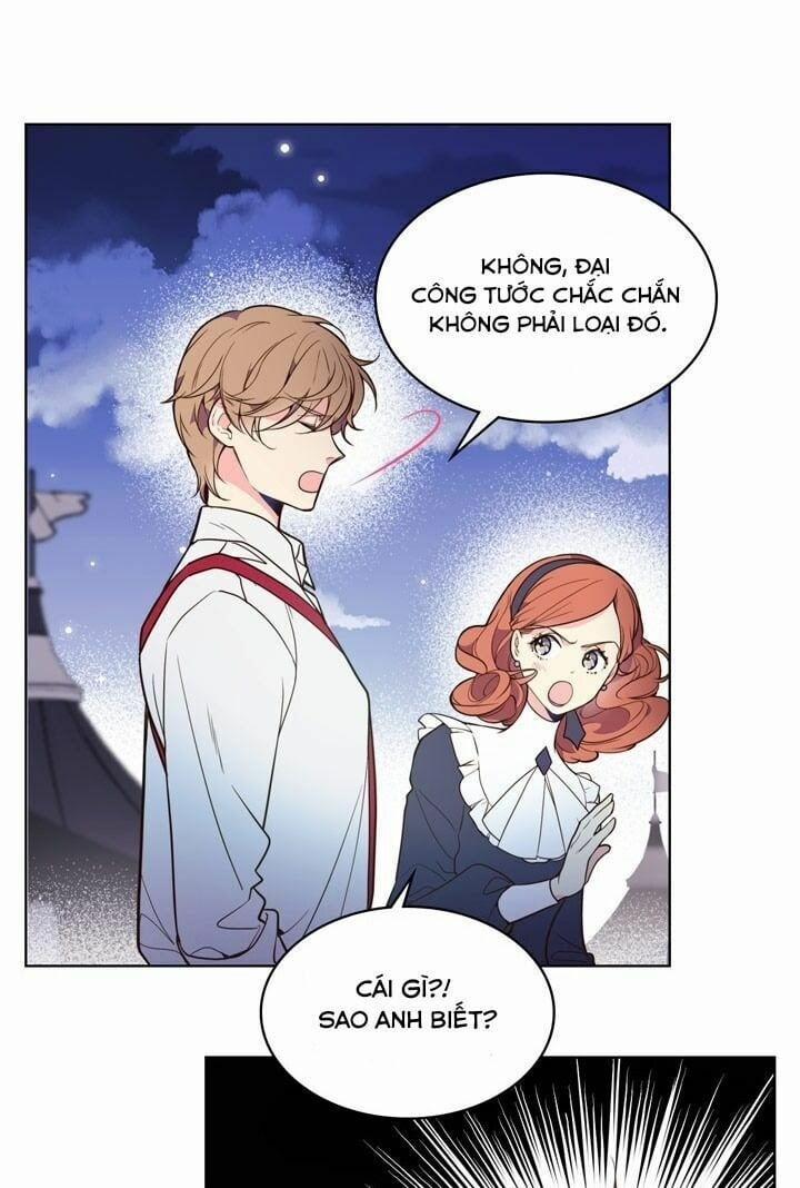 Công Chúa Chloe 28 trang 37