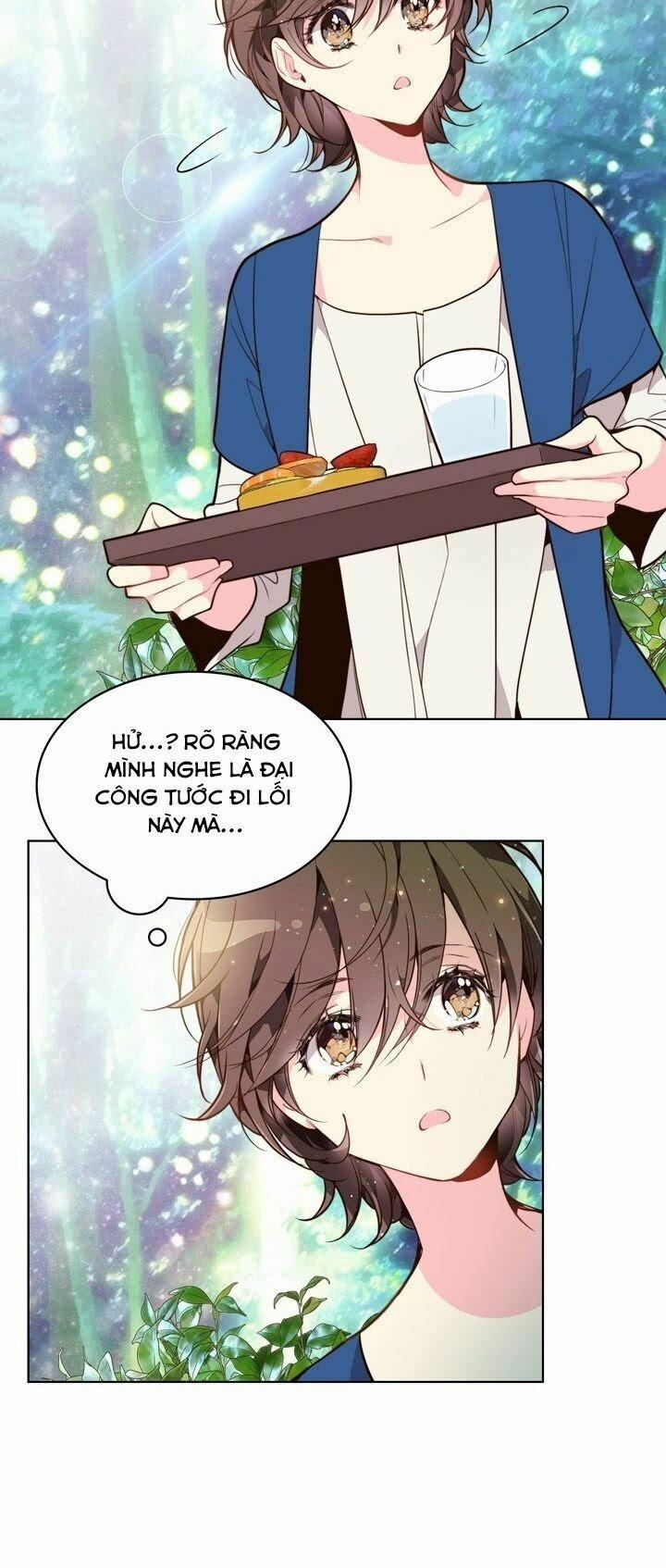 Công Chúa Chloe 28 trang 46