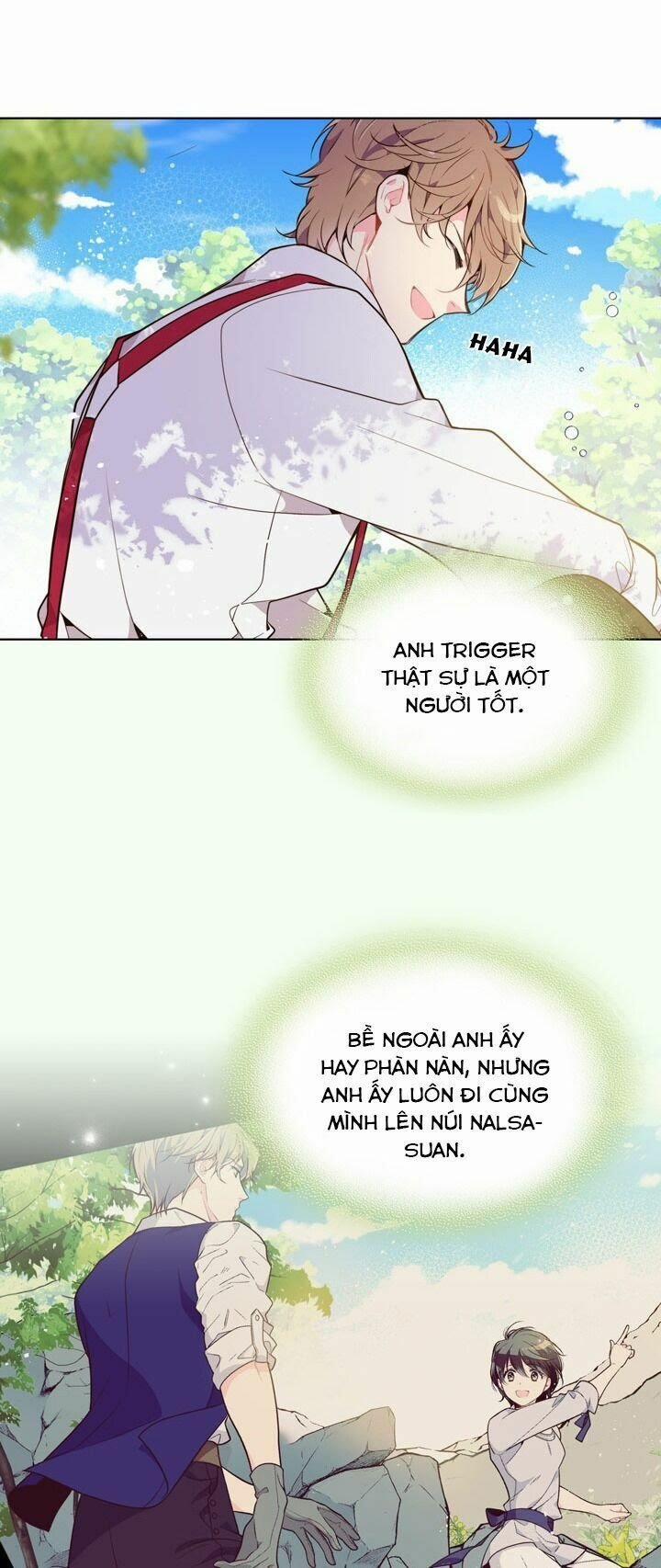 Công Chúa Chloe 29 trang 14