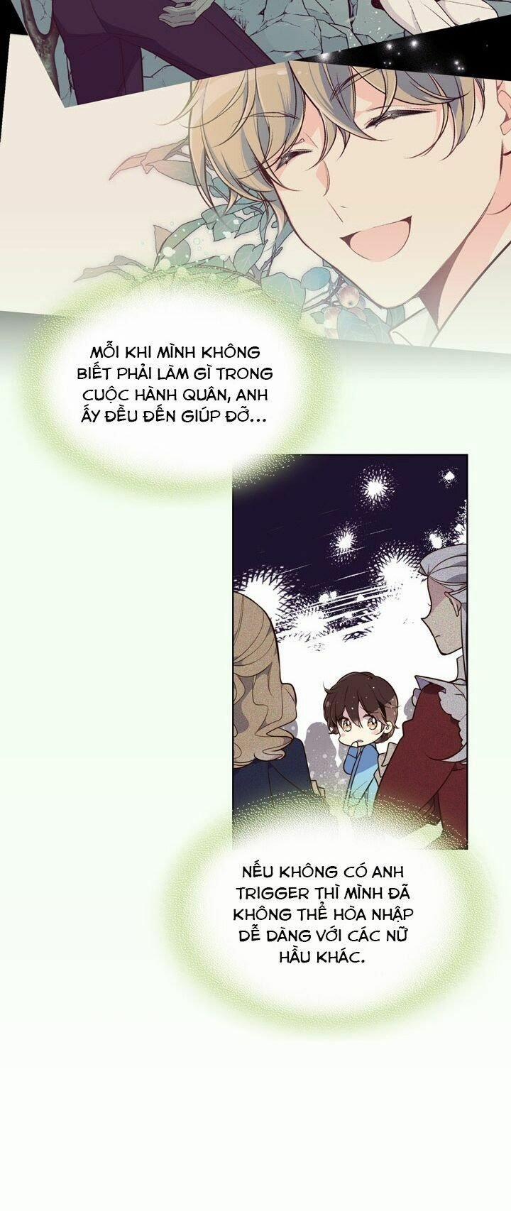 Công Chúa Chloe 29 trang 15