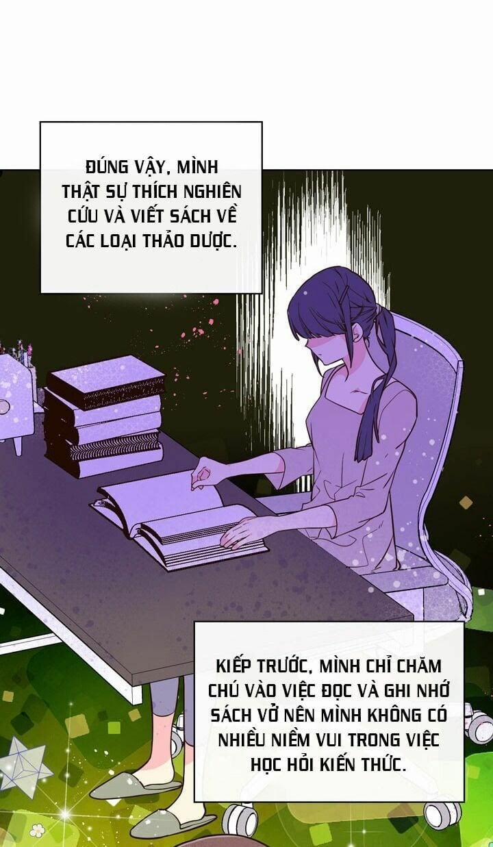 Công Chúa Chloe 29 trang 21