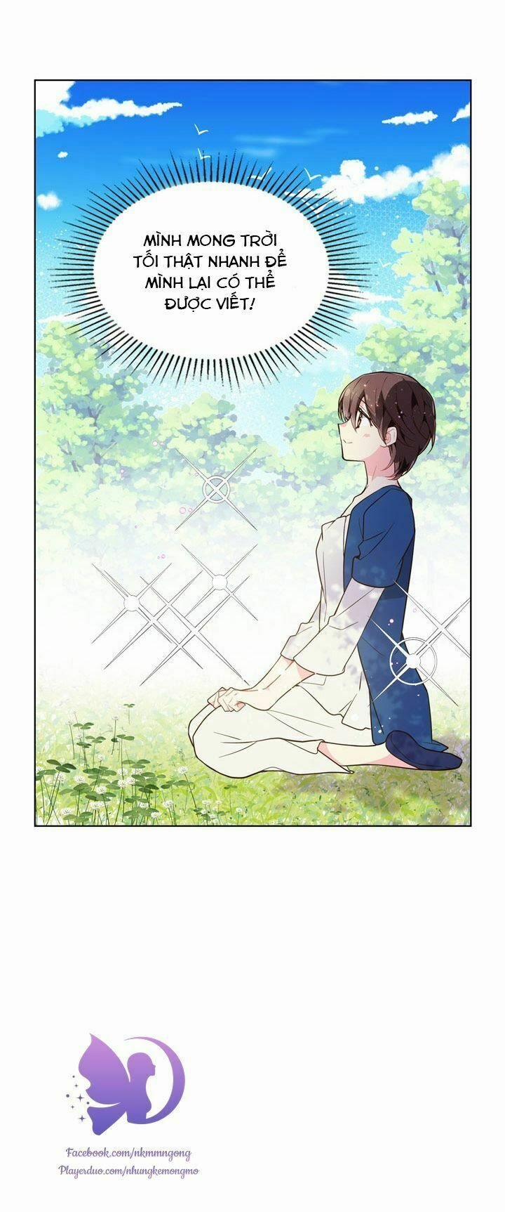 Công Chúa Chloe 29 trang 23