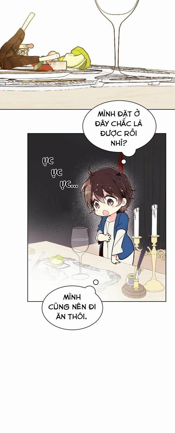 Công Chúa Chloe 29 trang 25