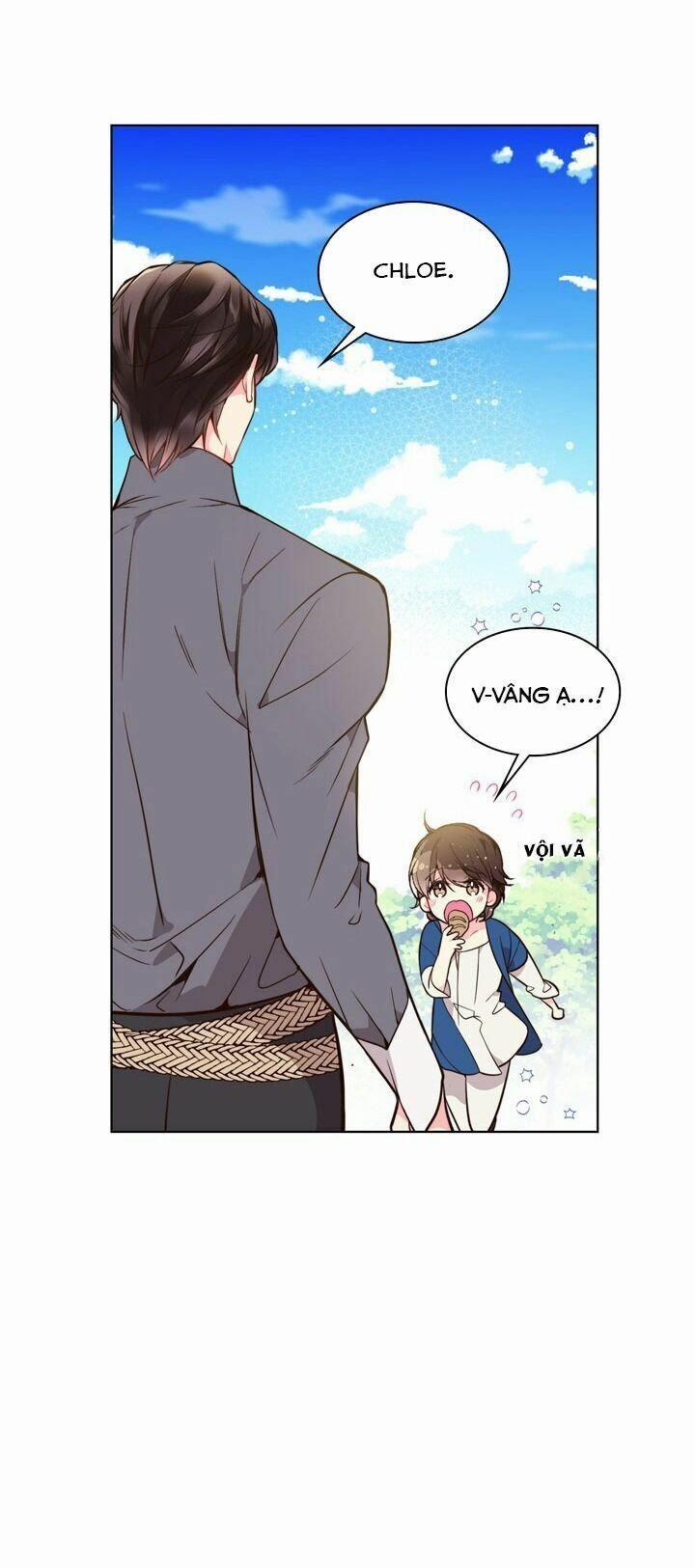 Công Chúa Chloe 29 trang 28