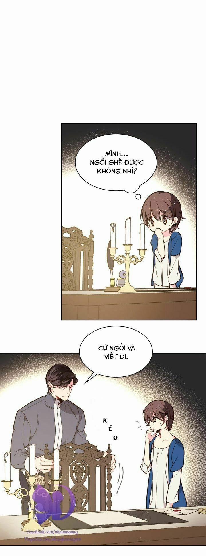 Công Chúa Chloe 29 trang 37