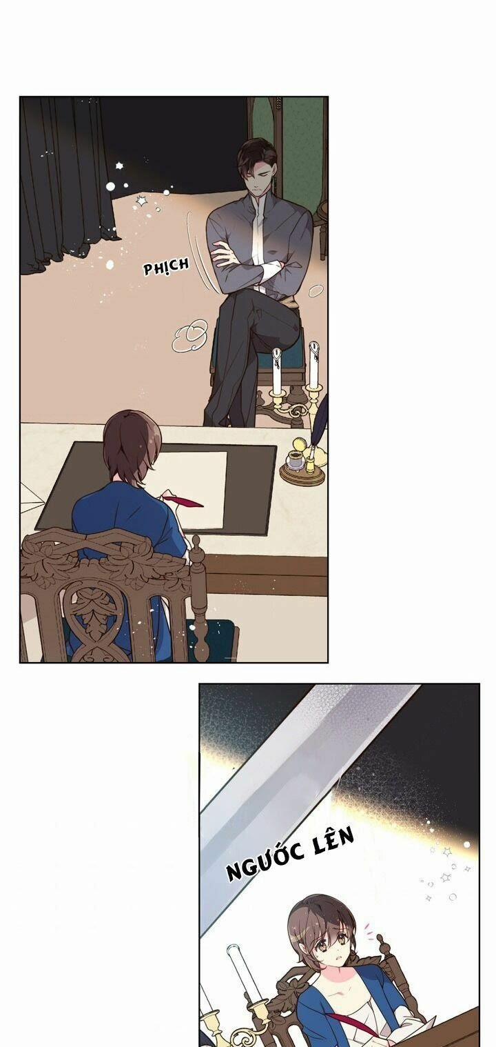 Công Chúa Chloe 29 trang 40