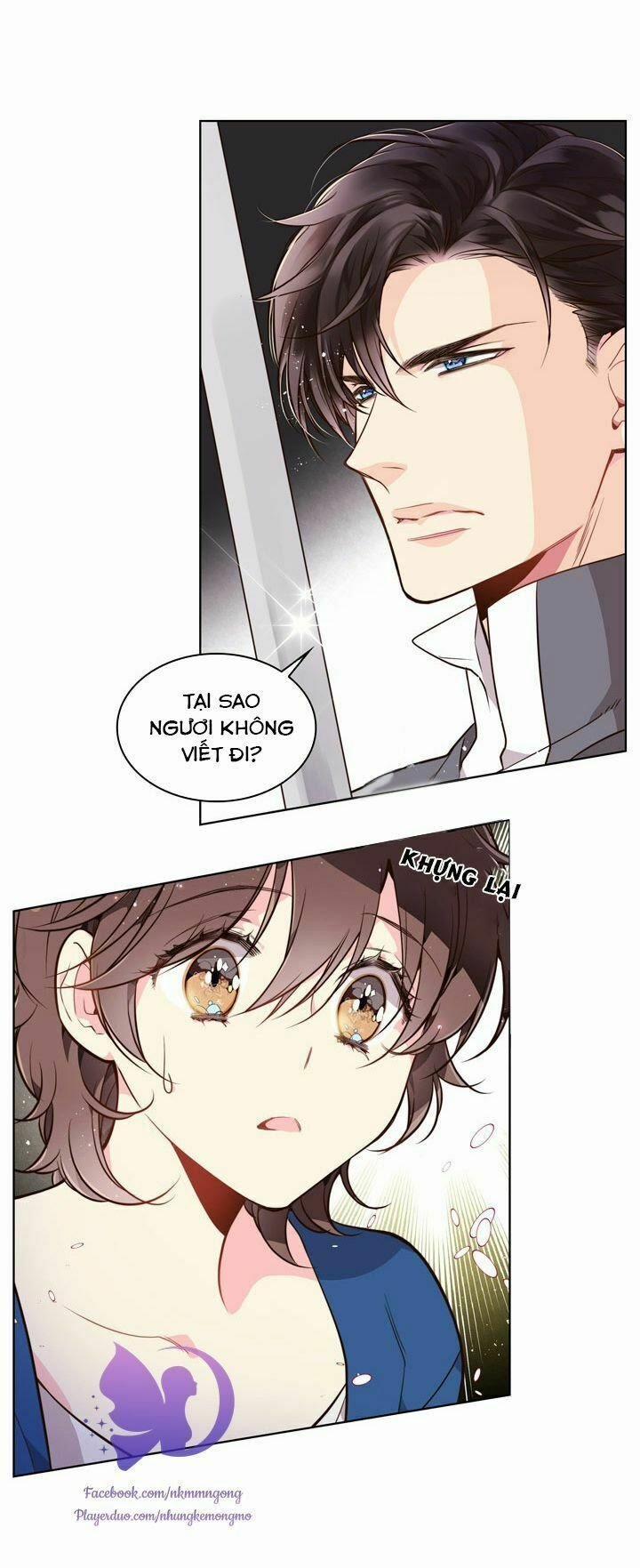 Công Chúa Chloe 29 trang 42